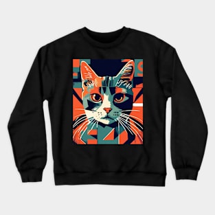 Warning: May Contain Excessive Pet Hair Crewneck Sweatshirt